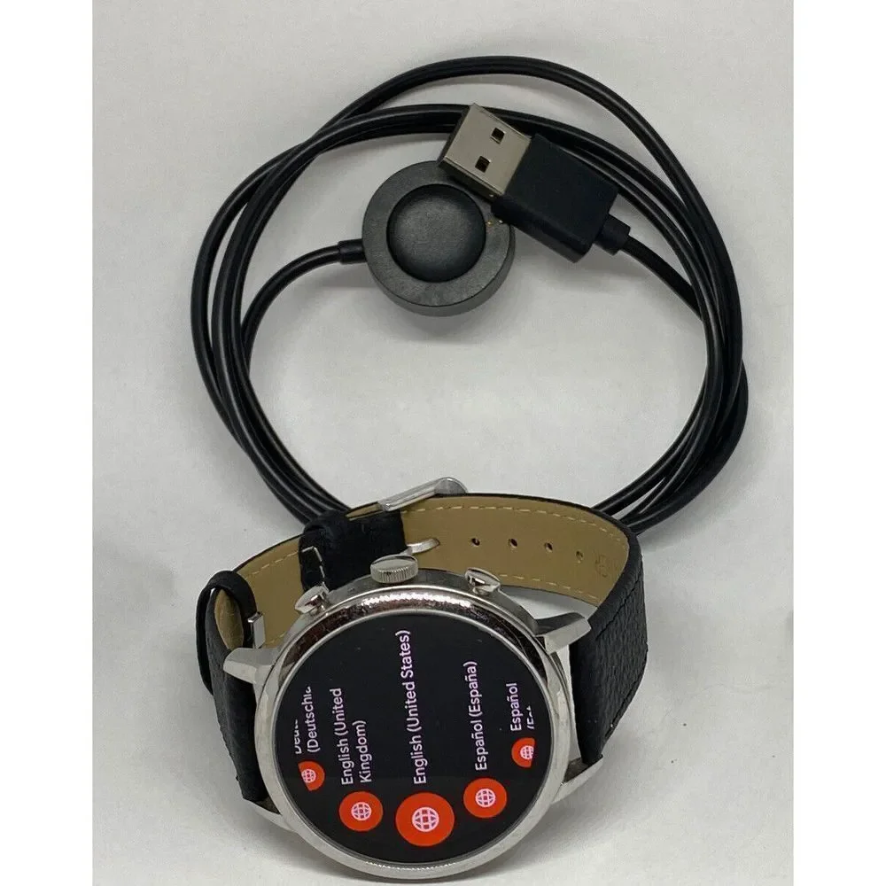 Fossil this watch